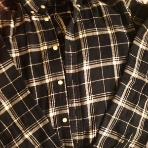 Polo button down shirt